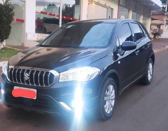 SUZUKI S-CROSS 1.6 16V VVT GASOLINA 4YOU AUTOMÁTICO